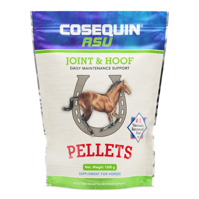 Cosequin ASU Joint and Hoof Pellets