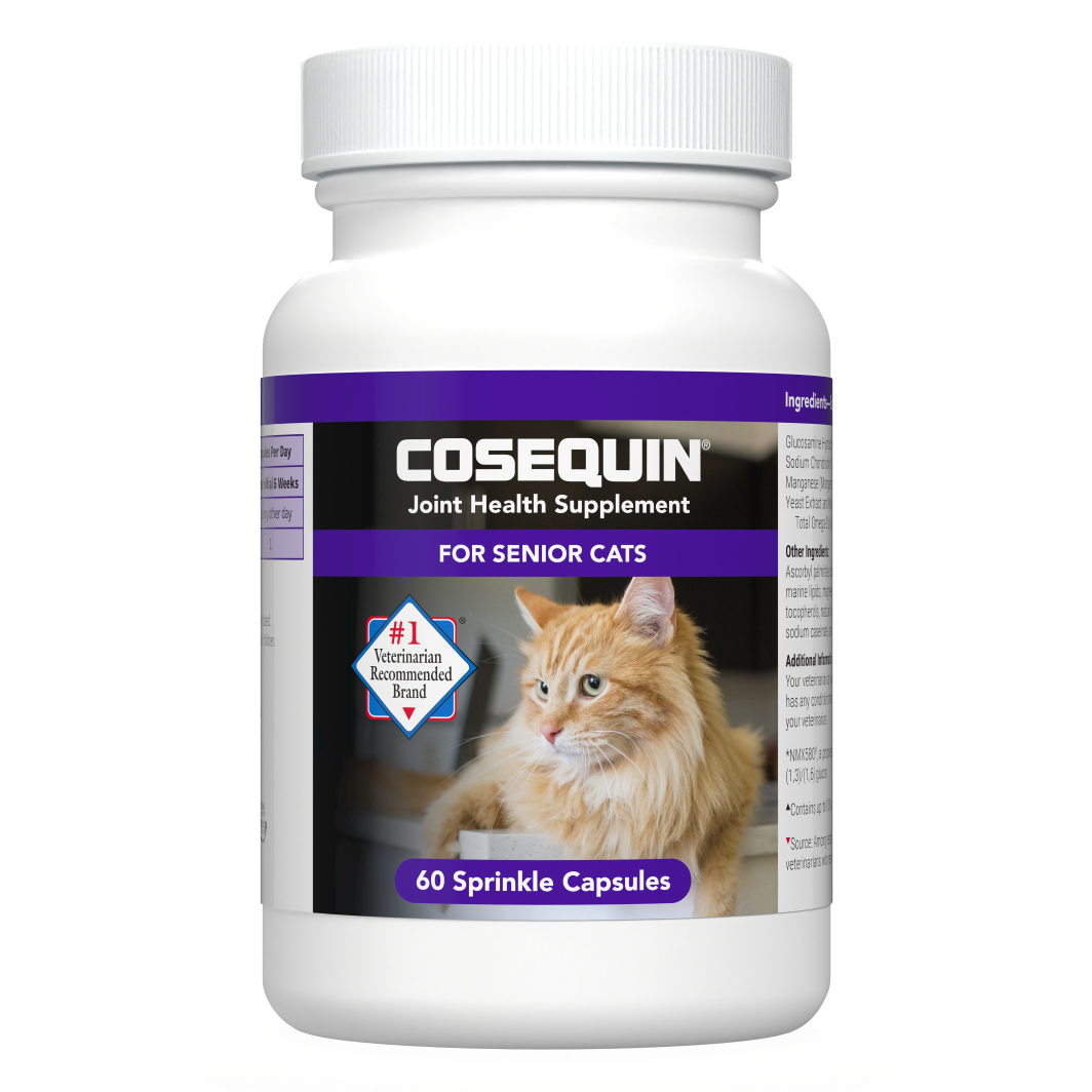 Nutramax Cosequin for Senior Cats