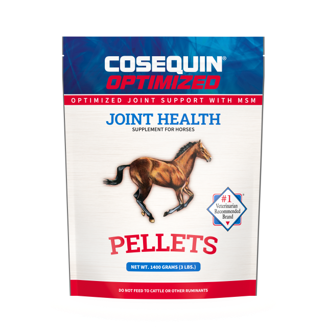 Cosequin Optimized with MSM Joint Health Supplement for Horses