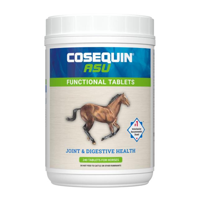 Cosequin ASU Joint and Digestive Functional Tablets