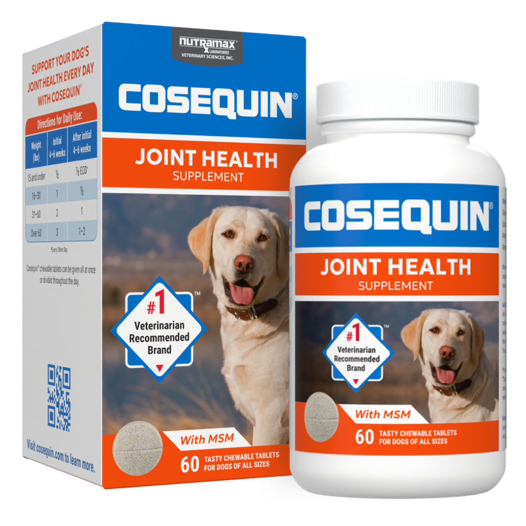 Cosequin joint orders supplement