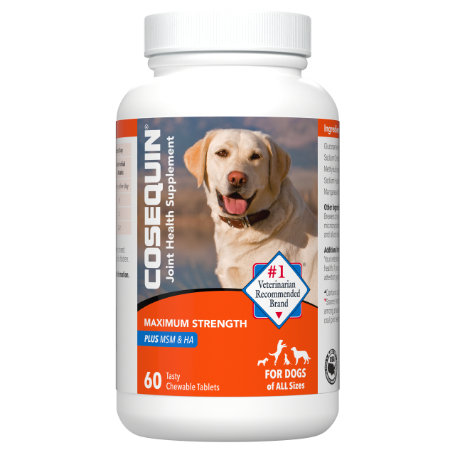 Cosequin ASU Joint Health Supplement Pellets for Horses