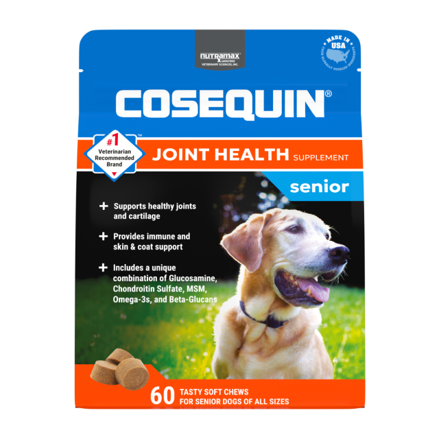 Cosequin Senior Soft Chews for Dogs