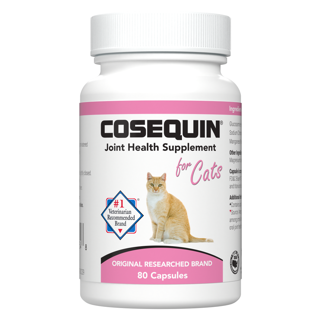 Cosequin Sprinkle Capsules for Cats