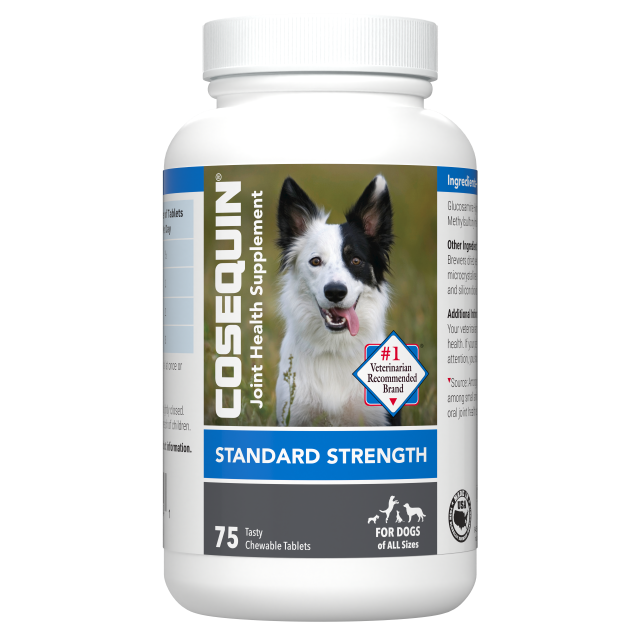 Cosequin® Standard Strength Chewable Tablets for Dogs