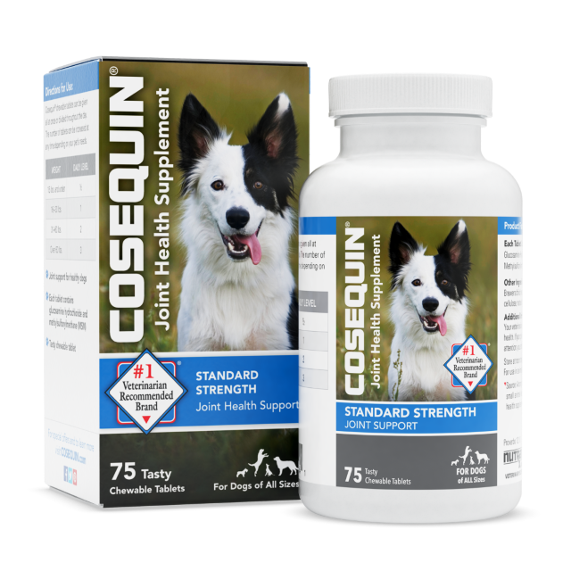 Cosequin Standard Strength Chewable Tablets