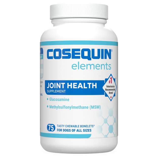 Cosequin Elements Chewable Tablets
