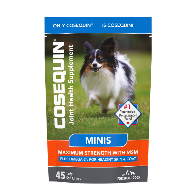 Cosequin Minis Maximum Strength for Dogs