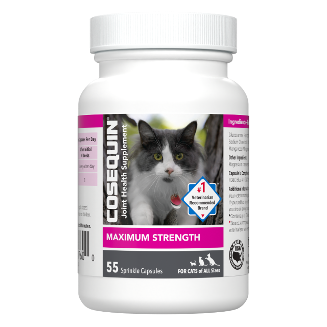 Cosequin Maximum Strength for Cats