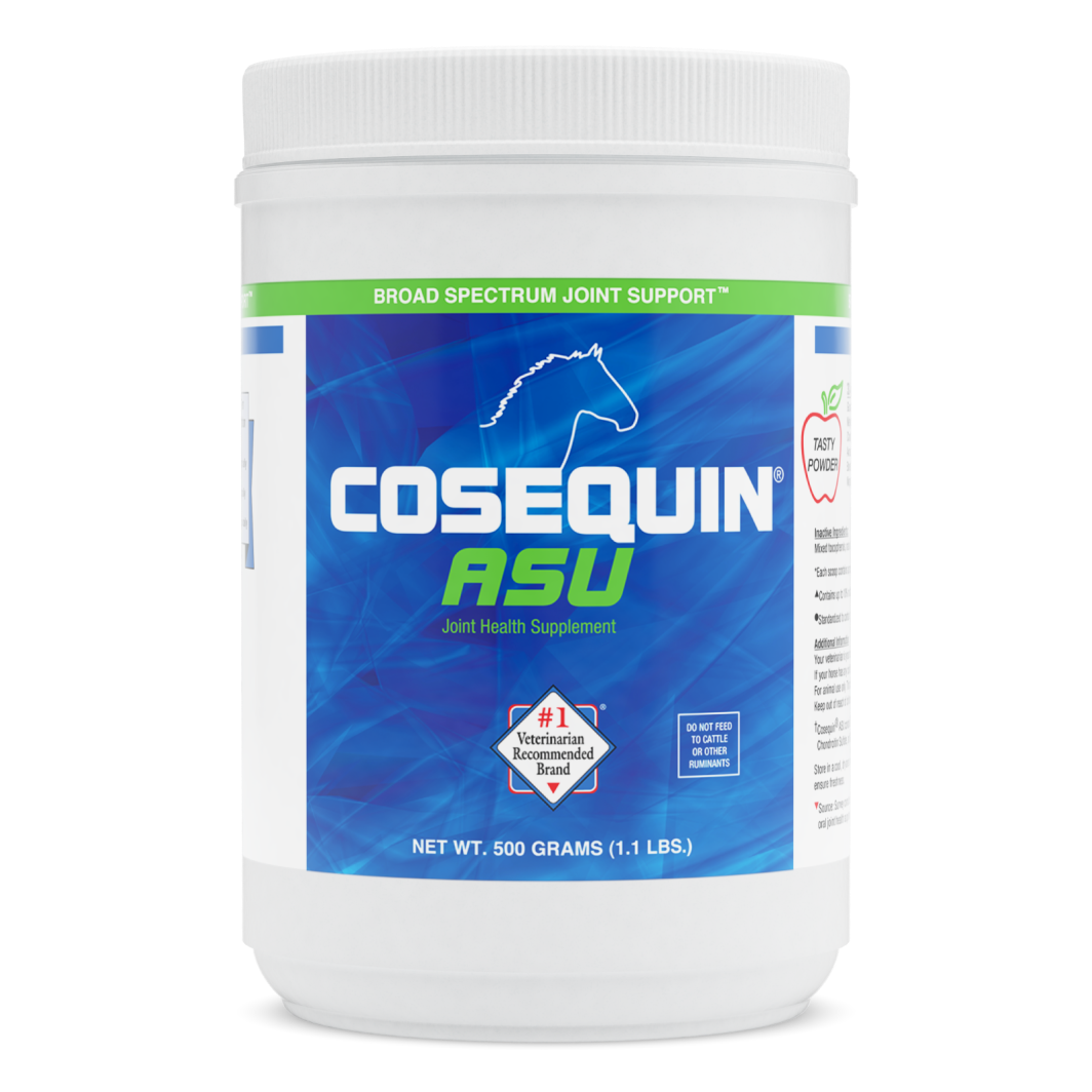 Cosequin® ASU Powder | Joint Health Supplement for Horses