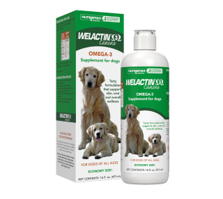Nutramax Welactin 3 Canine Omega-3