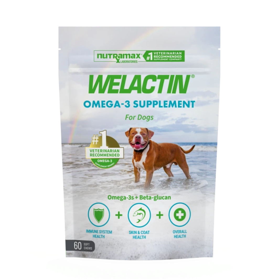 Welactin Soft Chew Omega-3 Supplement