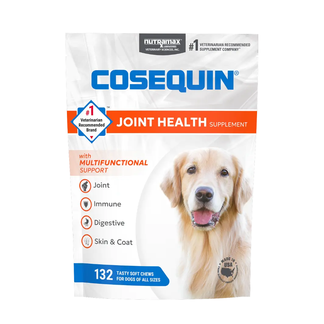 Cosequin® Joint Health with Multifunctional Support Soft Chews